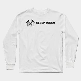 Sleep Token Jaws Vintage Long Sleeve T-Shirt